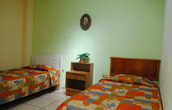 Habitaciones cómodas - Divino Maestro - Puebla