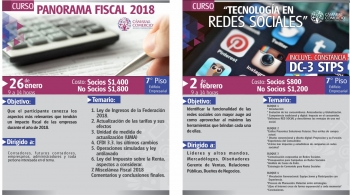 Cámara de Comercio Servicios y Turismo de Puebla CANACO - Puebla