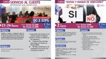 Cámara de Comercio Servicios y Turismo de Puebla CANACO - Puebla