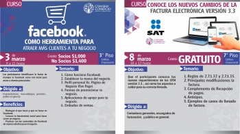 Cámara de Comercio Servicios y Turismo de Puebla CANACO - Puebla