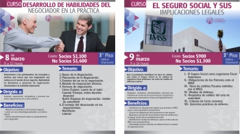 Cámara de Comercio Servicios y Turismo de Puebla CANACO - Puebla