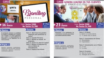 Cámara de Comercio Servicios y Turismo de Puebla CANACO - Puebla