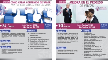 Cámara de Comercio Servicios y Turismo de Puebla CANACO - Puebla