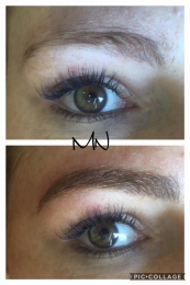 El cambio sutil que todos notaran. Microblading. - Sani Spa - Endermologie en Puebla - Puebla