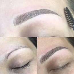 Porque las cejas enmarcan tu rostro y resaltan tu mirada. Microblading - Sani Spa - Endermologie en ...