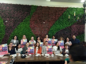 Foto de las y los organizadores. - Voco Royalty Puebla Downtown - Puebla