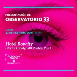 http://33mujeres.com - Voco Royalty Puebla Downtown - Puebla