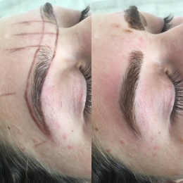 Mejora la apariencia de tus cejas con una apariencia super natural! - Sani Spa - Endermologie en Pue...