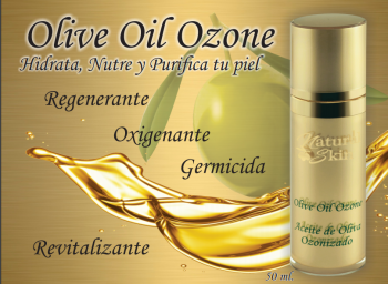 Olive Oil Ozone - Ozono - Productos médicos, ambientales y naturales - Puebla