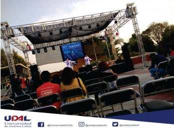Experiencia UDAL en el evento de 