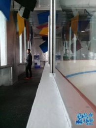 Hielo Juegos Nacionales - Pista de Hielo La Noria - Puebla