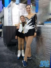 Hielo Juegos Nacionales 2018 - Pista de Hielo La Noria - Puebla