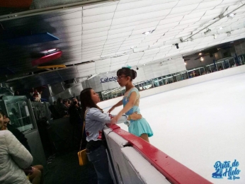 Anímate y toma clases con nosotros - Pista de Hielo La Noria - Puebla