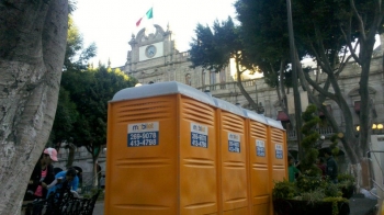 Baños limpios y sanos - Mobilet - Mobilet - Puebla