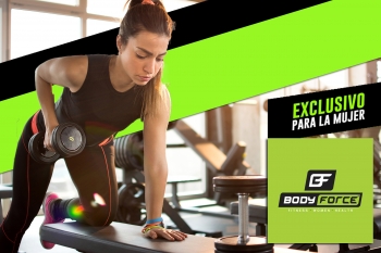 Gimnasio exclusivo para mujeres en Puebla. - Body Force Women - Puebla