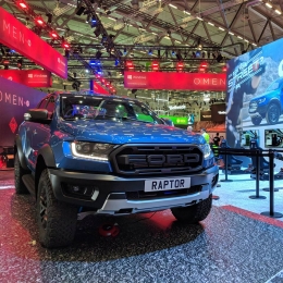 El nuevo #FordRanger formará parte del próximo juego de carreras Forza Horizon 4 de Xbox  - Agencia ...
