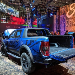 El nuevo Ranger Raptor, la versión más dura del pickup más vendido de Europa - Agencia de Autos Ford...