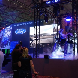 El Ford Ranger Raptor sorprende en Gamescom - Agencia de Autos Ford Jalbra - Puebla