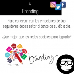 Crea fuertes enlaces emocionales entre tu marca y tus clientes en redes sociales - Monkey & Banana -...