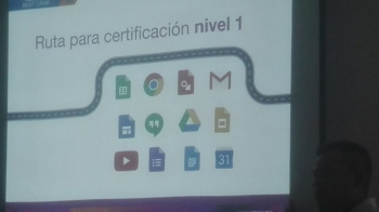 CURSO G SUITE FOR EDUCATION - Colegio Nobel de Puebla - Puebla