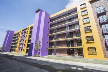 Departamentos de todo tipo  para tu comodidad. - Inmobiliaria Esphabit - Puebla