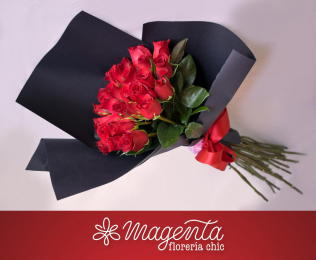 Colección de arreglos florales para regalar en febrero de Magenta - Florería Magenta - Puebla
