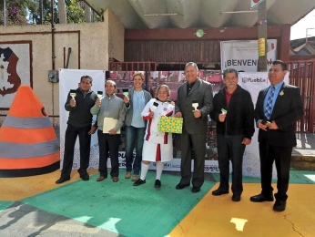 Entornos seguros - H. Ayuntamiento de Puebla - Administración 2024-2027 - Puebla