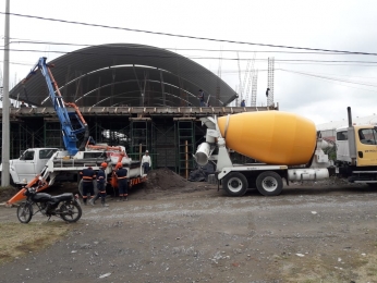 Estructumex- Arcotechos - Puebla
