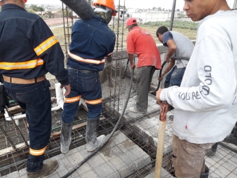 Estructumex- Arcotechos - Puebla