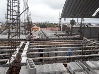 Estructumex- Arcotechos - Puebla