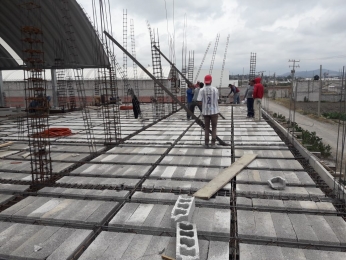 Estructumex- Arcotechos - Puebla