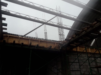 Estructumex- Arcotechos - Puebla