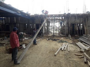 Estructumex- Arcotechos - Puebla