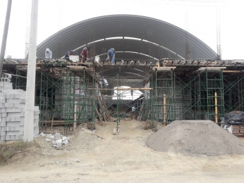 Estructumex- Arcotechos - Puebla
