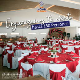 Restaurante La Casita de Antaño - Puebla