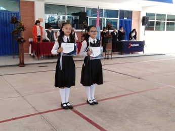 Muchas felicidades chicos Colegio Salesiano Progreso - Colegio Salesiano Progreso - Puebla
