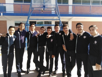 Colegio Salesiano Progreso - Puebla