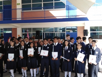 Un logro más Colegio Salesiano Progreso - Colegio Salesiano Progreso - Puebla