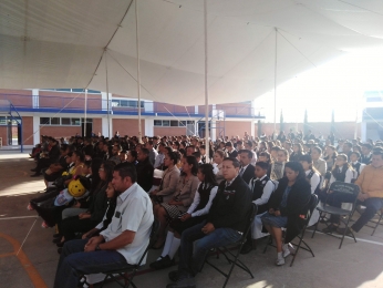 Colegio Salesiano Progreso - Puebla