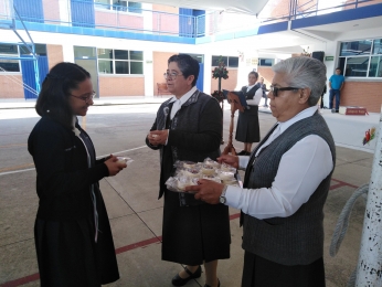 Obsequios de Colegio Salesiano Progreso - Colegio Salesiano Progreso - Puebla