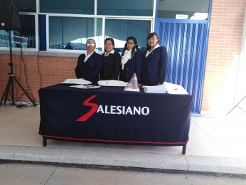 Colegio Salesiano Progreso - Colegio Salesiano Progreso - Puebla