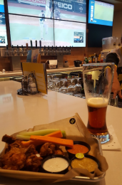El final perfecto si existe, en compañía de Buffalo Wild Wings en Plaza Kentro. - Plaza Comercial Ke...