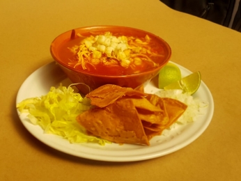 Restaurante El Patio de San Luis - Puebla