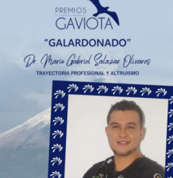 Premio a su trayectoria - Cirugía estética y Bariatría en Puebla - Dr. Mario Salazar Olivares - Pueb...