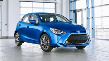 Toyota Yaris Hatchback 2020
 - Agencia de Autos Toyota Puebla y Apizaco - Grupo Excelencia - Puebla