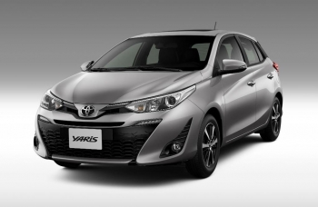 Toyota Yaris Sedán 2020
 - Agencia de Autos Toyota Puebla y Apizaco - Grupo Excelencia - Puebla