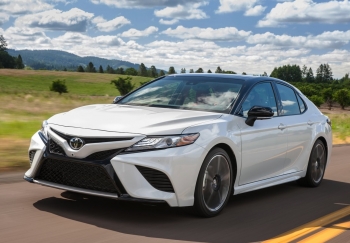 Toyota Camry 2020
 - Agencia de Autos Toyota Puebla y Apizaco - Grupo Excelencia - Puebla