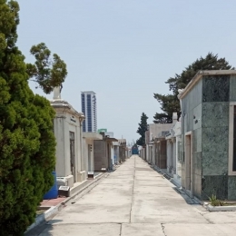 Panteón Francés de Puebla - Puebla
