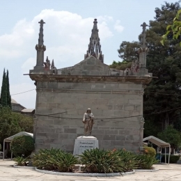 Panteón Francés de Puebla - Puebla