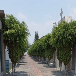 Panteón Francés de Puebla - Puebla